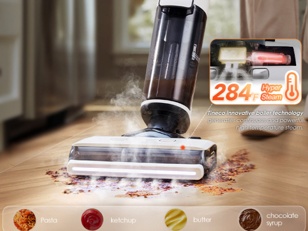 Stains Get Instantly Eradicated 