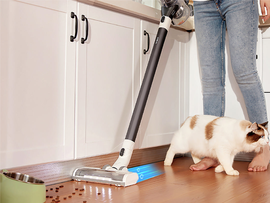 Tineco PURE ONE S11 Smart Stick/Handheld Vacuum Cleaner, Cordless vacuum cleaner, best cordless vacuum, best vacuum cleaner, best vacuum for pet hair, best cordless vacuum for pet hair