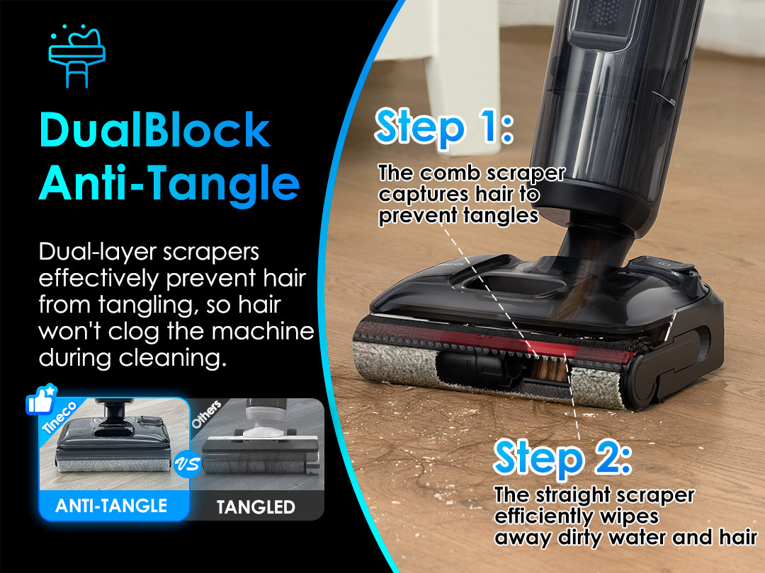 Tineco FLOOR ONE S7 Stretch Ultra Cordless Wet Dry Vacuum Cleaner, wet & dry vacuum cleaner, tineco vacuum, cordless vacuum, best cordless vacuum cleaner for pet hair,
tineco vacuum cleaner, best vacuum for pet hair