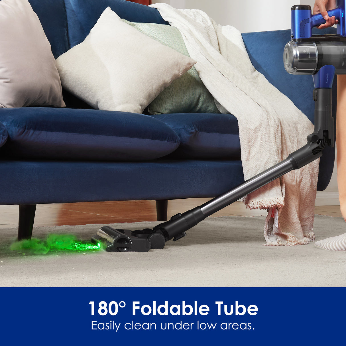 Tineco PURE ONE S50 Pro Cordless Smart Vacuum