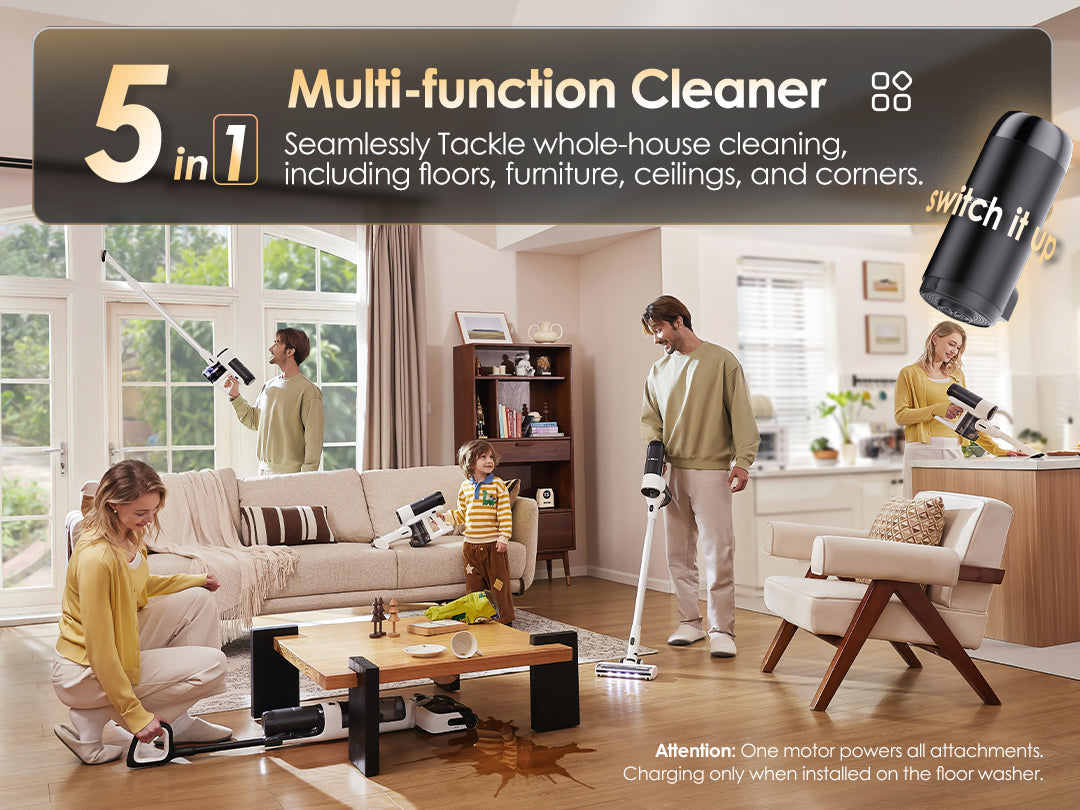 Multi-function Cleaner