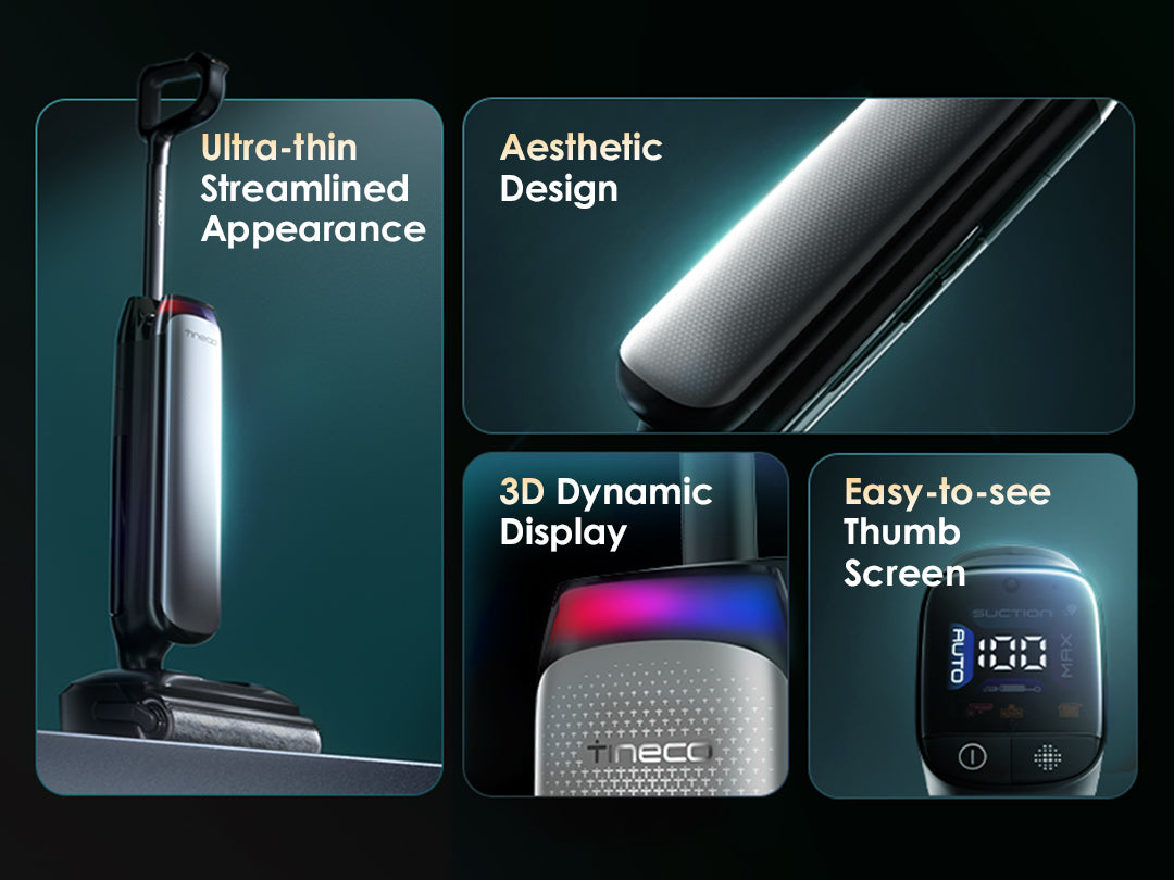 Tineco FLOOR ONE S7 Artist Wet Dry Vacuum Cleaner, best cordless vacuum, best vacuum cleaner, best vacuum for pet hair, handheld vacuum
best cordless vacuum for pet hair