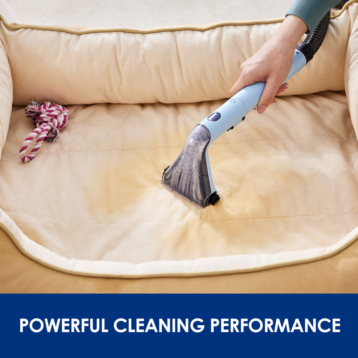 Tineco GO Spot Carpet & Upholstery Deep Cleaner