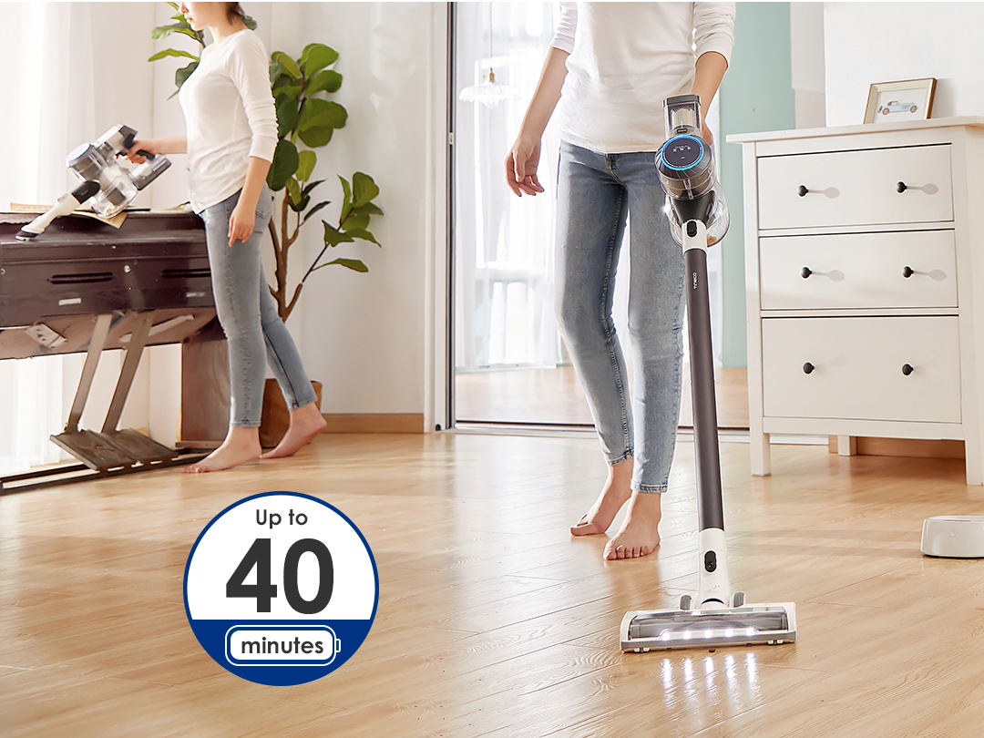 Tineco PURE ONE S11 Smart Stick/Handheld Vacuum Cleaner, Cordless vacuum cleaner, best cordless vacuum, best vacuum cleaner, best vacuum for pet hair, best cordless vacuum for pet hair
