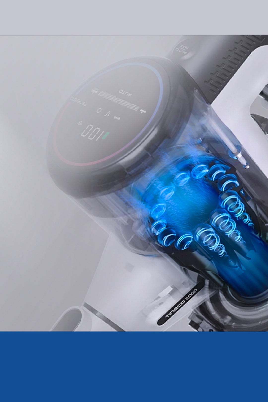 Ensuring powerful and reliable suction