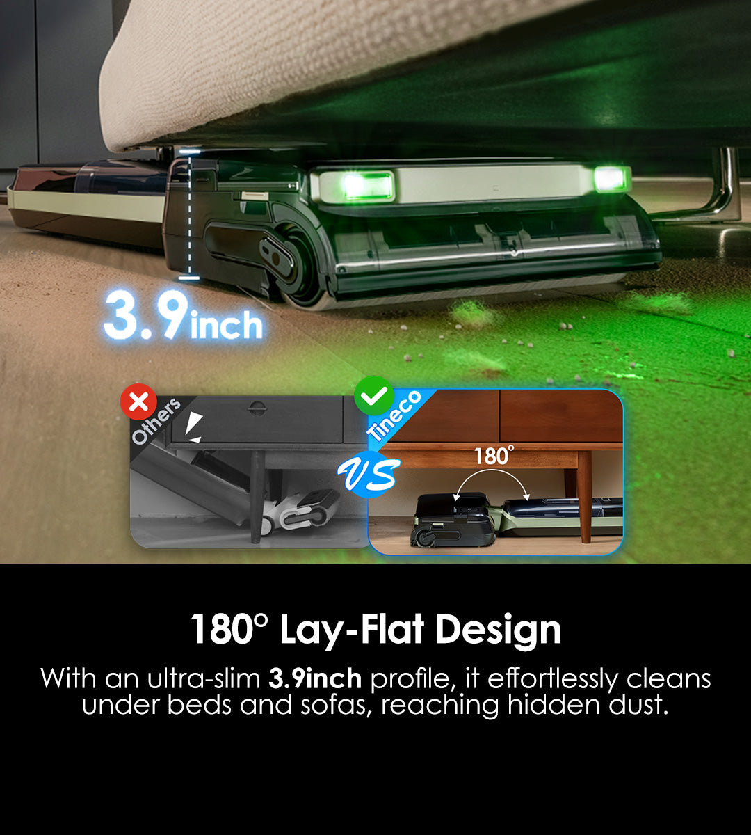 180° Lay-Flat Design