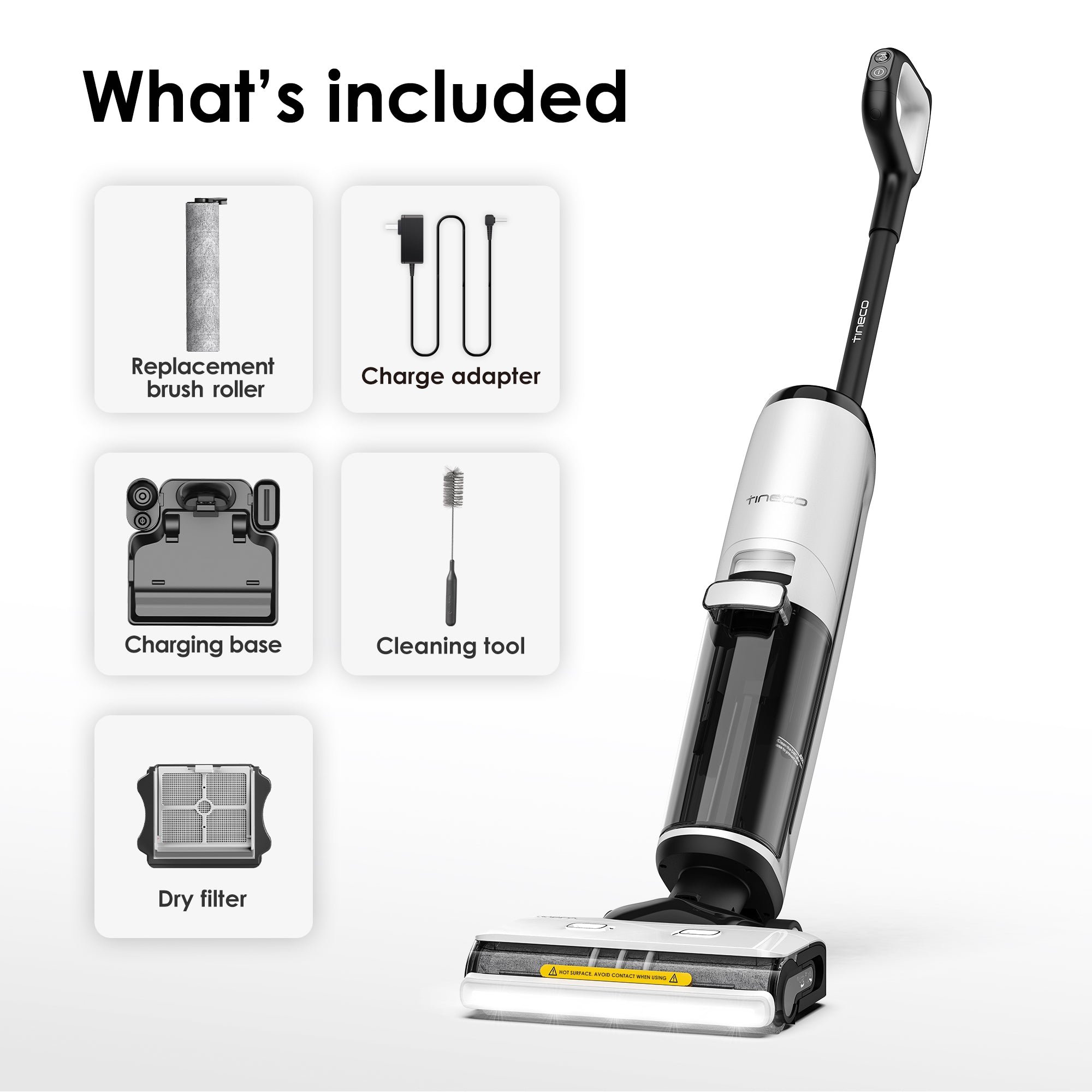 Tineco 2024 vacuum mop