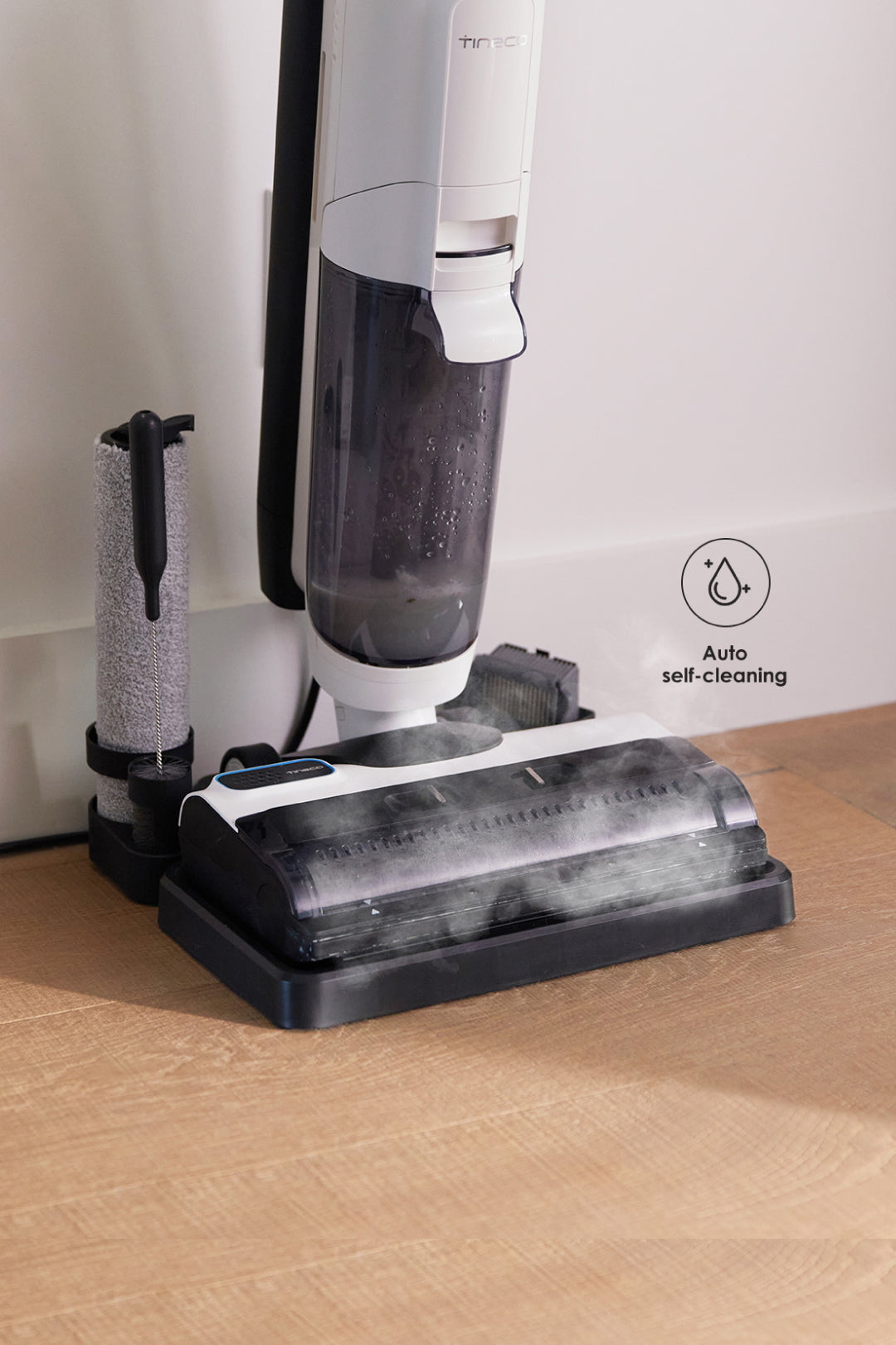 Self-Cleaning for an Odor-Free Experience