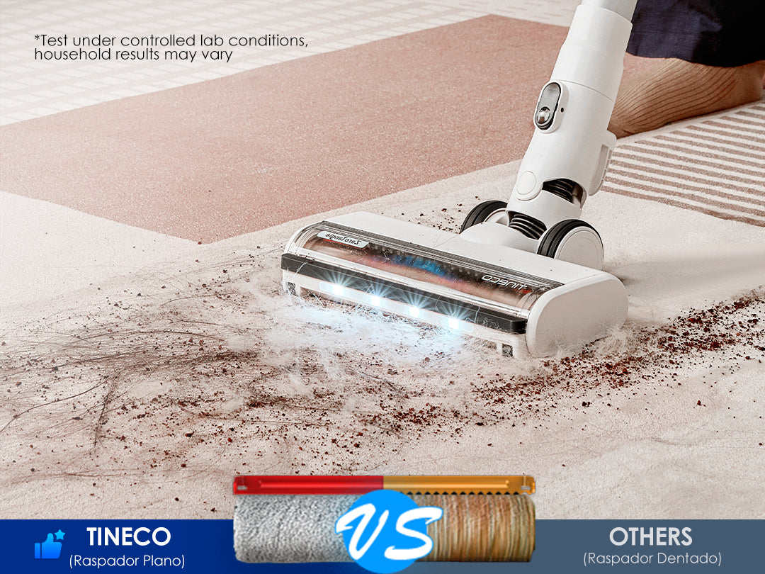 Tineco Floor ONE SWITCH S6 Wet Dry Vacuum Cleaner, best cordless vacuum, best vacuum cleaner, best vacuum for pet hair, handheld vacuum
best cordless vacuum for pet hair, 99%* Hair-tangle Reduction with ZeroTangle Brush