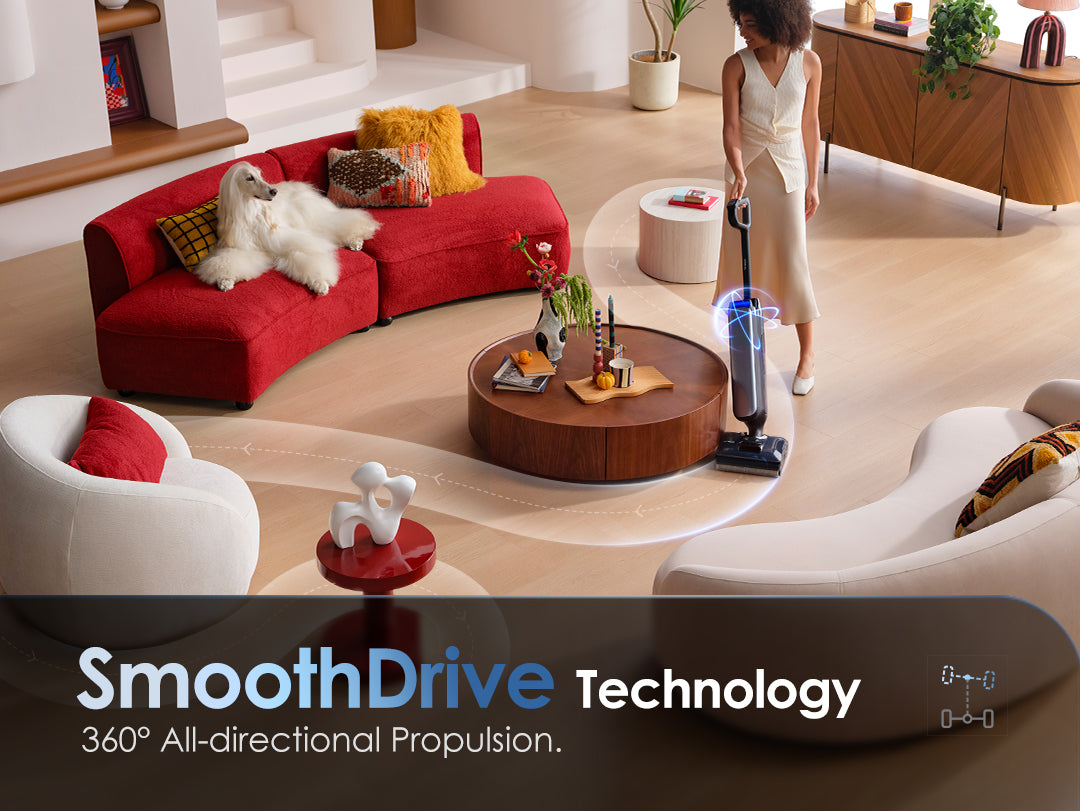 SmoothDrive Technology