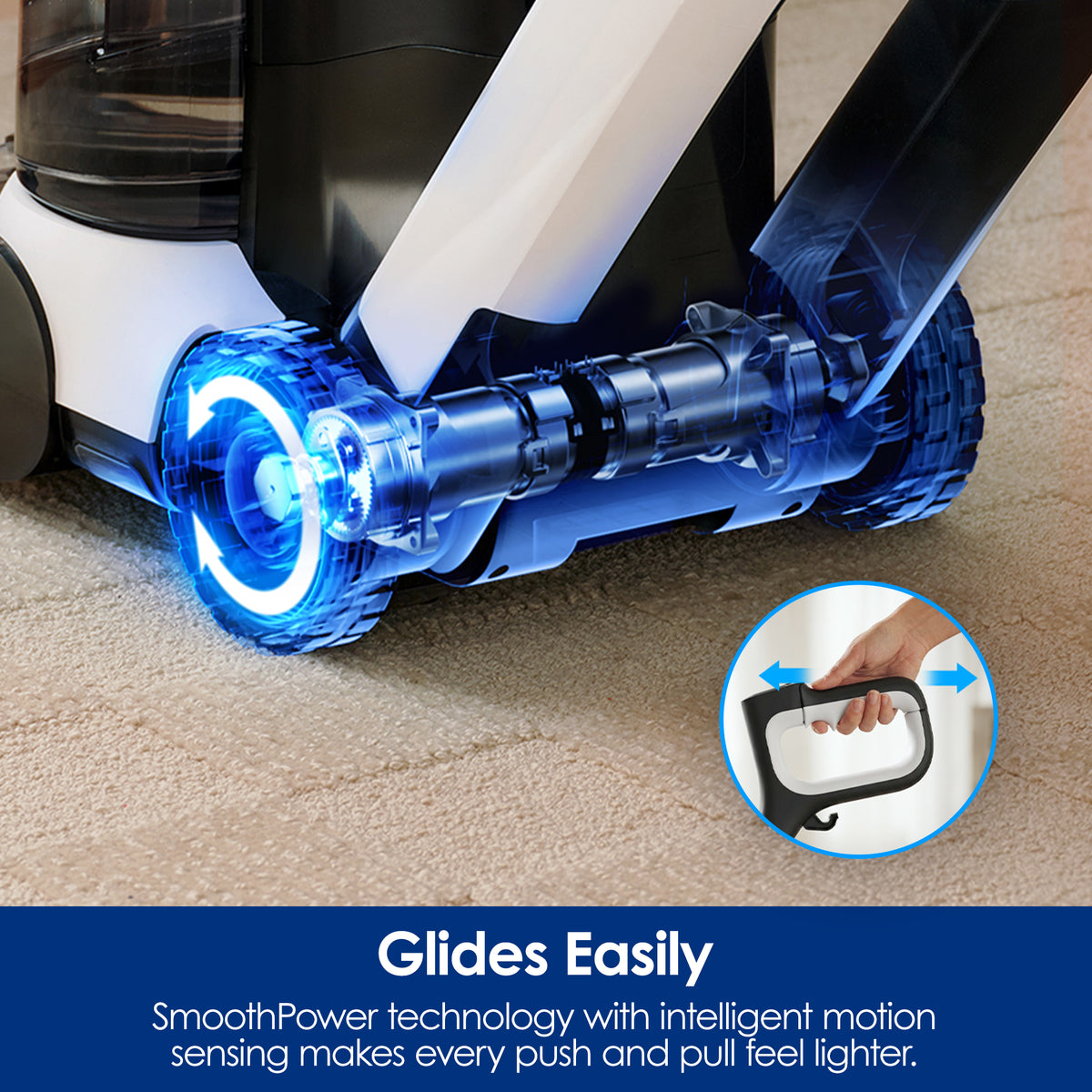 Tineco Carpet One Cruiser Essentials Carpet Cleaner
