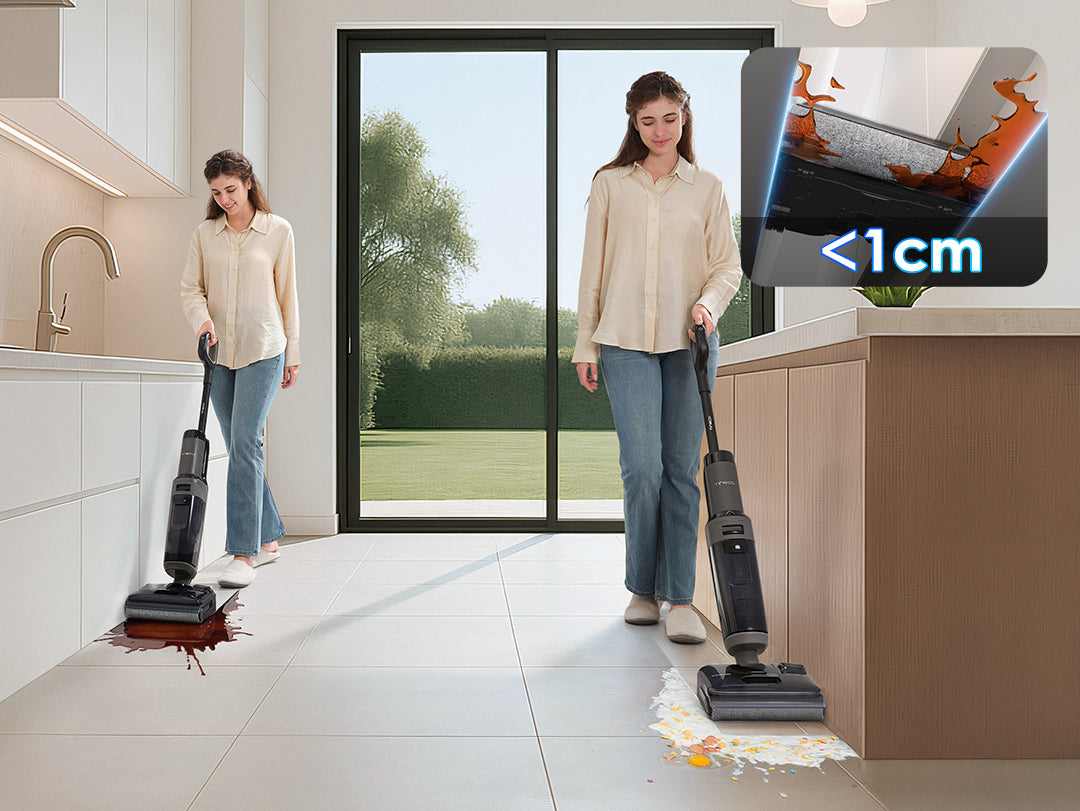 Tineco FLOOR ONE i6 Stretch Cordless Wet Dry Vacuum Cleaner, wet & dry vacuum cleaner, tineco vacuum, best cordless vacuum cleaner for pet hair,
tineco vacuum cleaner, best vacuum for pet hair