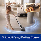 AI SmoothDrive, Effortless Control