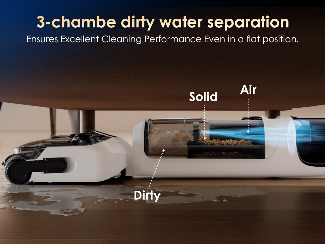 Tineco FLOOR ONE SWITCH S6 Stretch Wet Dry Vacuum Cleaner, best cordless vacuum, best vacuum cleaner, best vacuum for pet hair, handheld vacuum
best cordless vacuum for pet hair