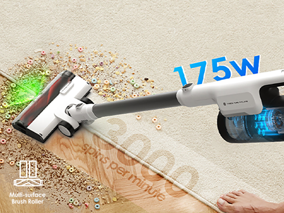 Tineco Pure ONE Station 5 Cordless Vacuum Cleaner