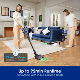 Tineco PURE ONE S50 Pro Cordless Smart Vacuum