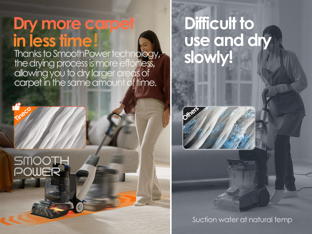 Tineco Carpet One Cruiser Carpet Cleaner