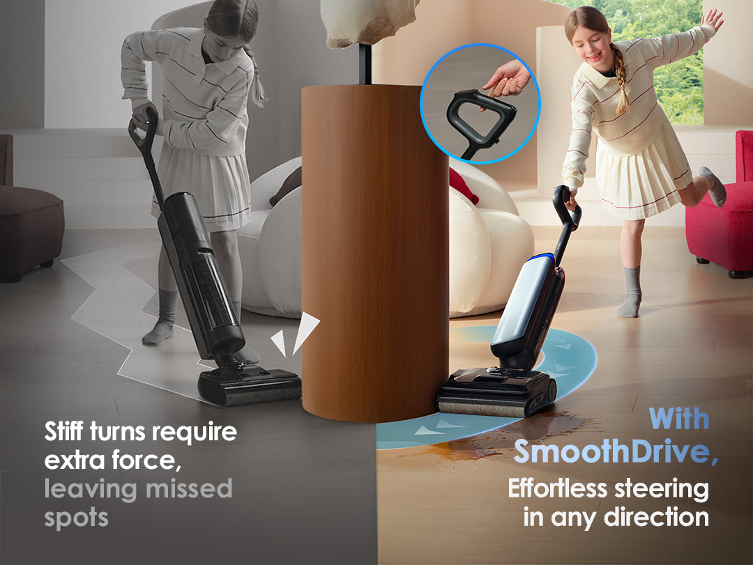 SmoothDrive Technology