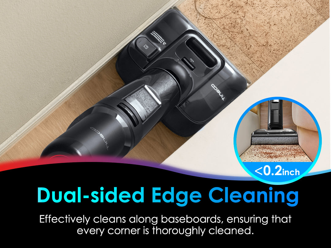 Tineco FLOOR ONE S7 Stretch Ultra Cordless Wet Dry Vacuum Cleaner, wet & dry vacuum cleaner, tineco vacuum, cordless vacuum, best cordless vacuum cleaner for pet hair,
tineco vacuum cleaner, best vacuum for pet hair