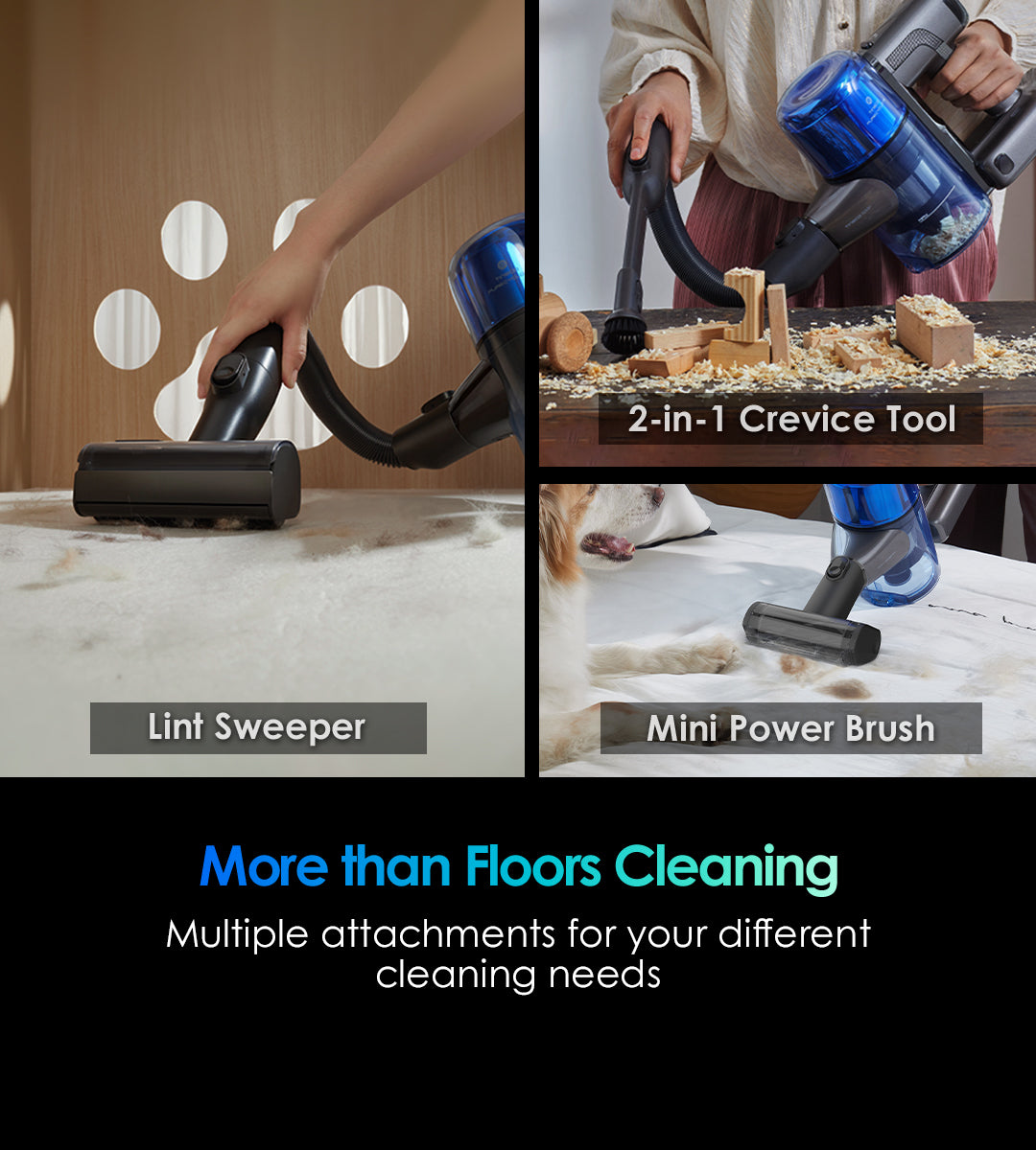 Tineco PURE ONE S70 Pro Cordless Vacuum cleaner, best vacuum for pet hair, tineco vacuum, handheld vacuum, best cordless vacuum for pet hair