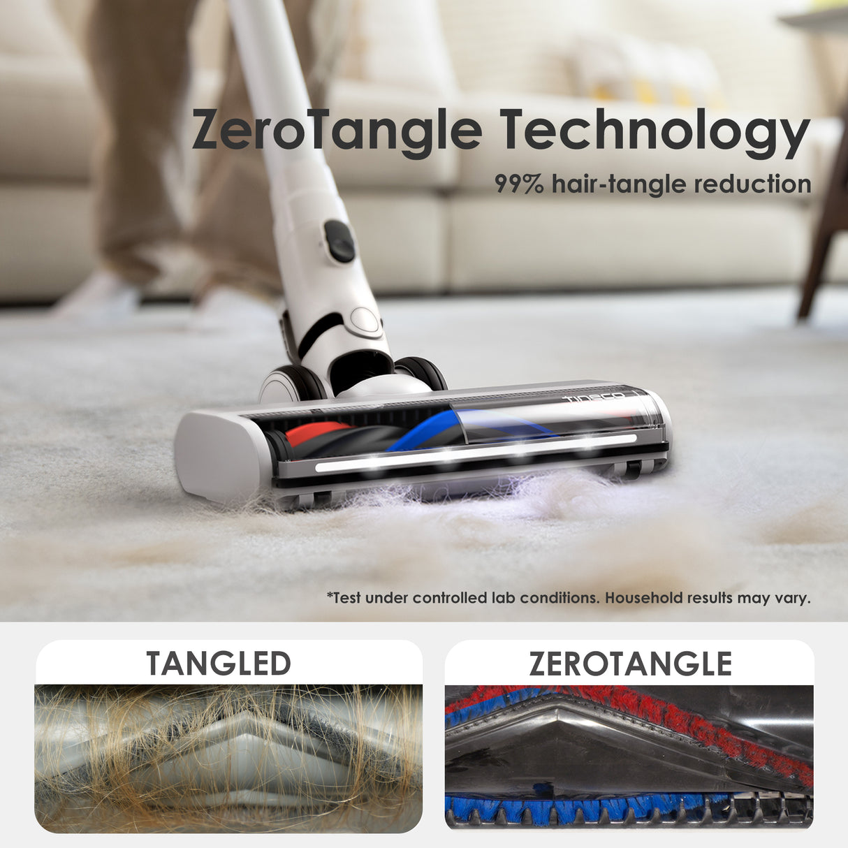 Tineco Pure ONE S15 Essentials Smart Cordless Vacuum Cleaner