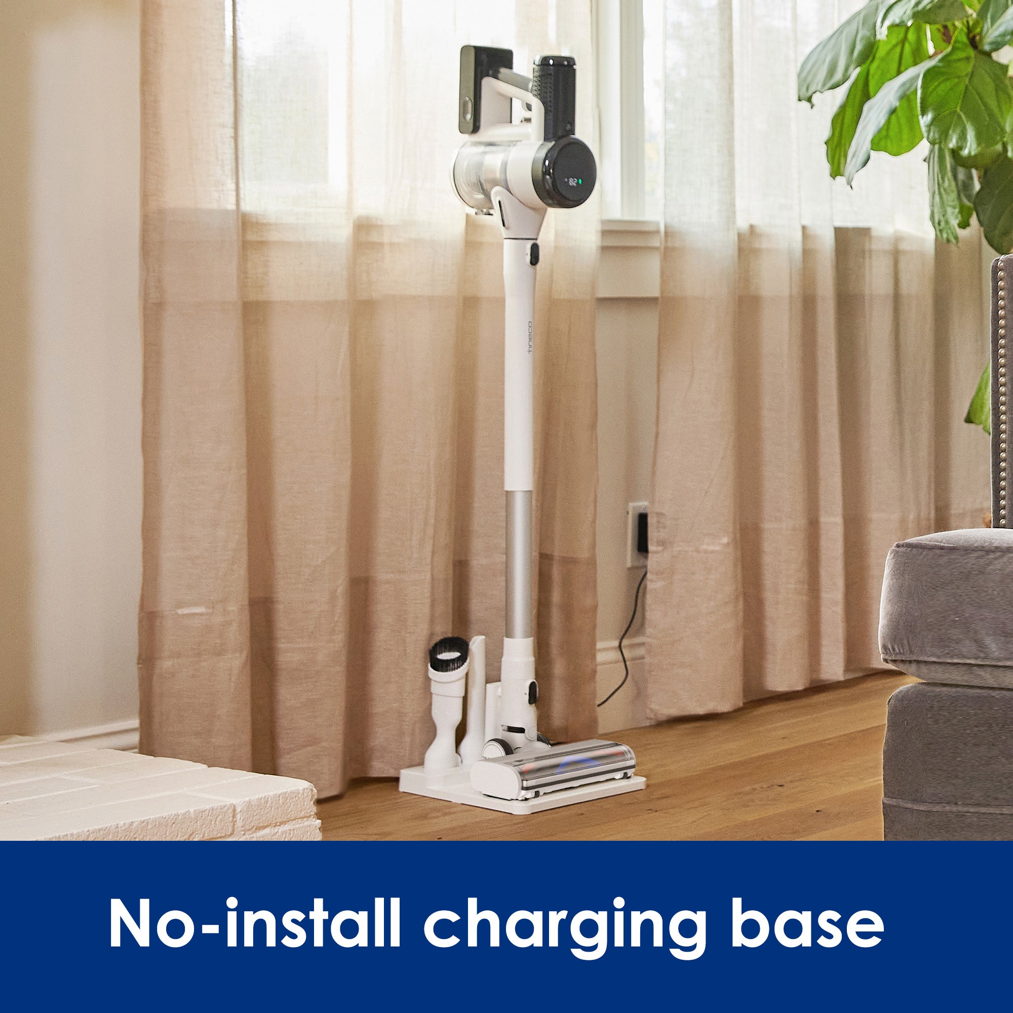 Tineco Pure ONE S15 Essentials Smart Cordless Vacuum Cleaner