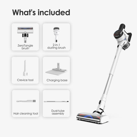 Tineco Pure ONE S15 Essentials Smart Cordless Vacuum Cleaner