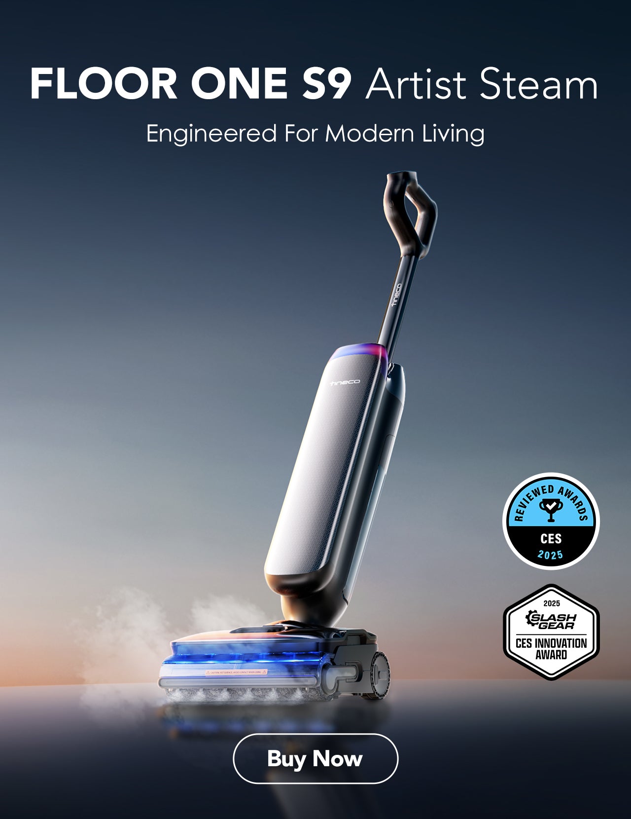 【Dulguun Erdenebat】ティネコ Tineco Floor Tineco FLOOR ONE Family | Clean Up Your Summer With Tineco