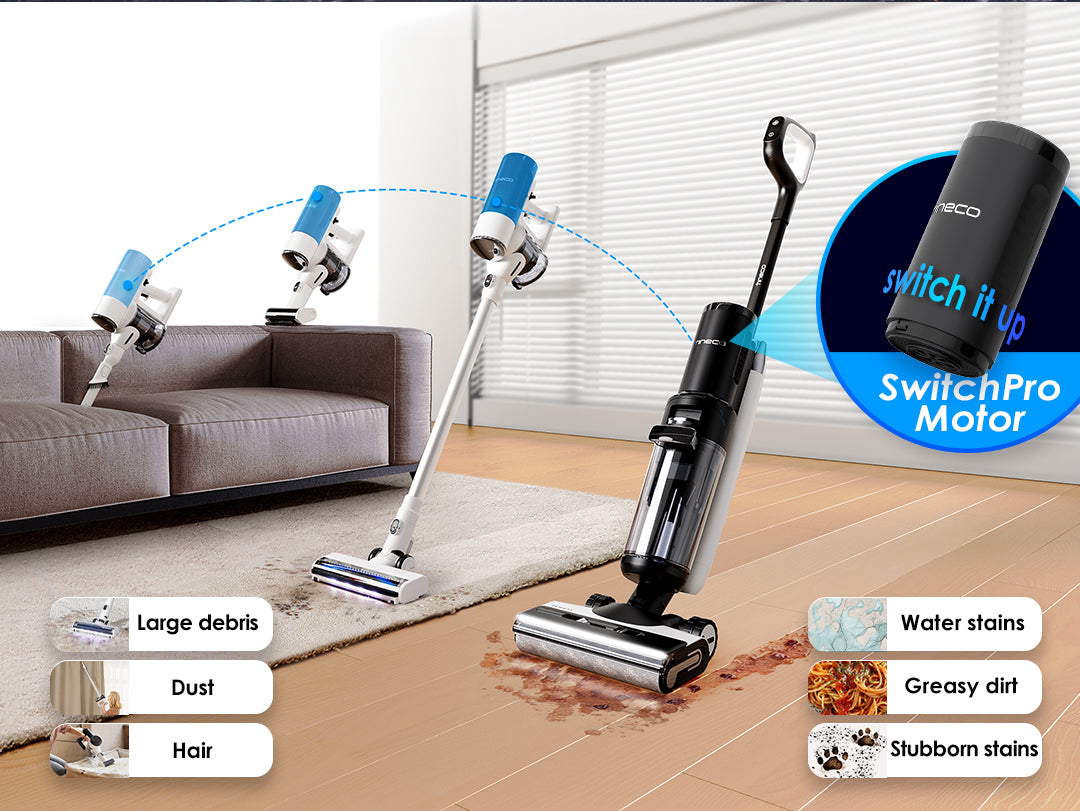 All Messes Cleanup