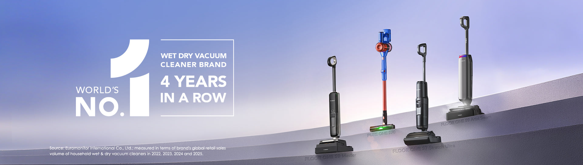 Shop Tineco Wet Dry Vacuum & Tineco Vacuum - Tineco US Official Store