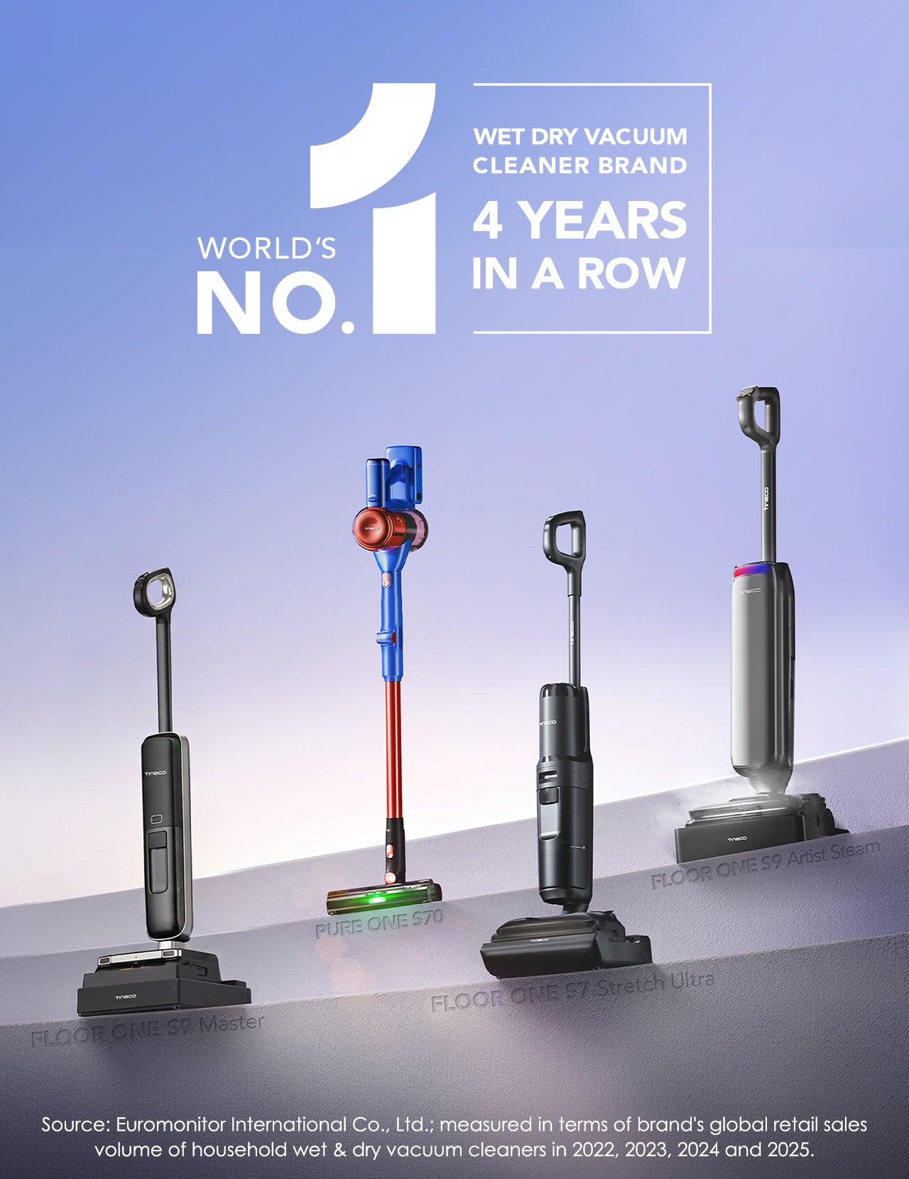 Tineco キャニスター掃除機 デジタルディスプレイ付き Shop Tineco Wet Dry Vacuum & Tineco Vacuum - Tineco US Official Store