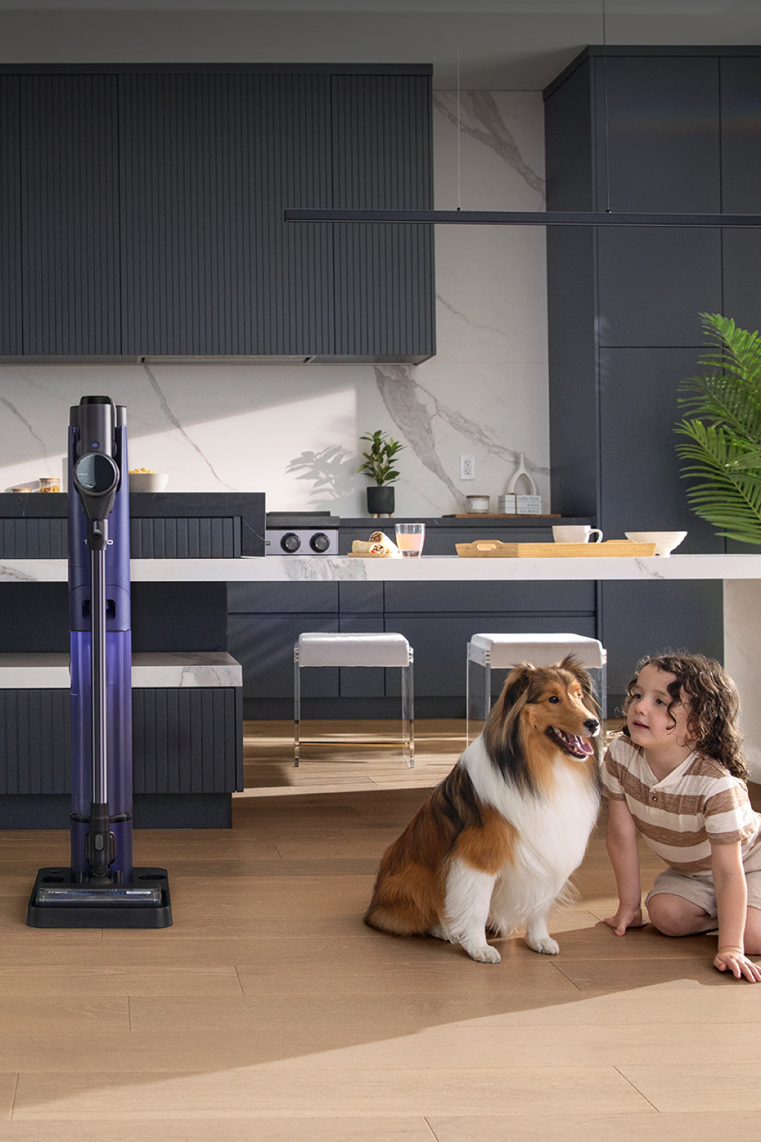 TINECO PURE ONE Station FurFree