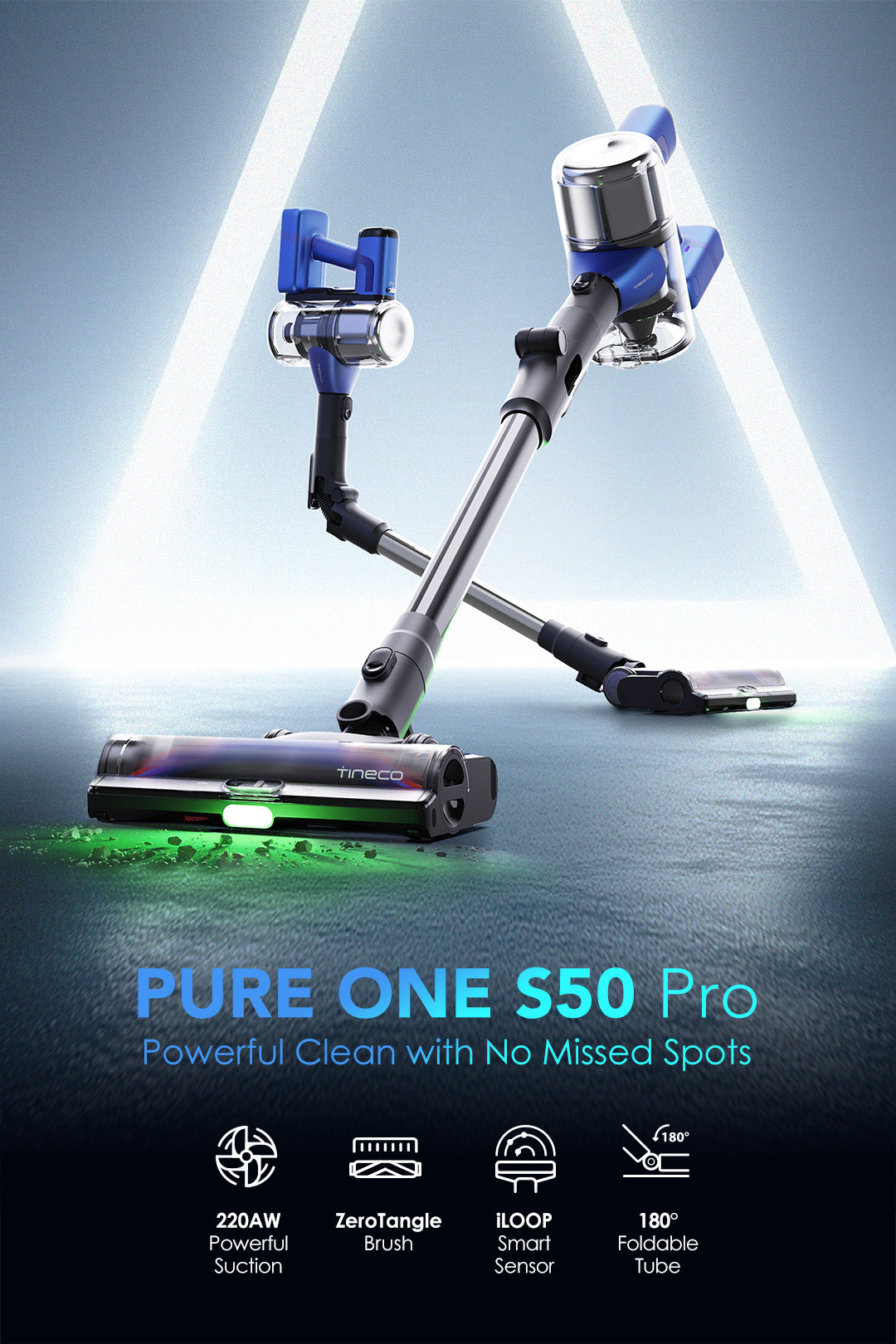 Tineco PURE ONE S50 Pro Cordless Vacuum cleaner, best vacuum for pet hair, tineco vacuum, handheld vacuum, best cordless vacuum for pet hair, cordless vacuum cleaner