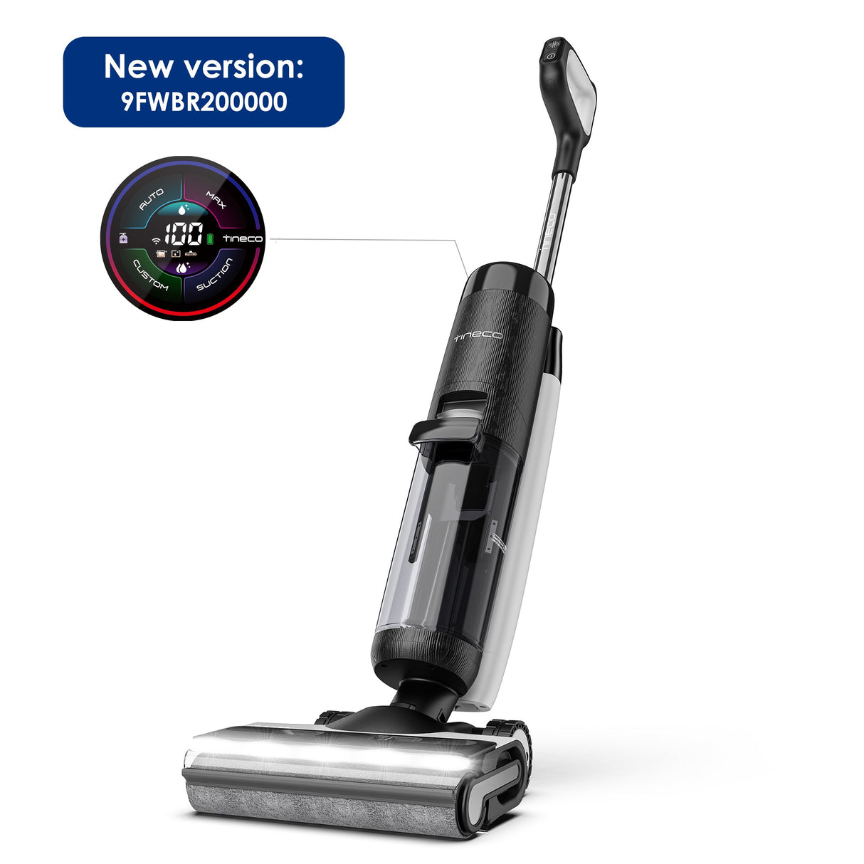 Floor One S7 Pro+Pure One S70 Bundle