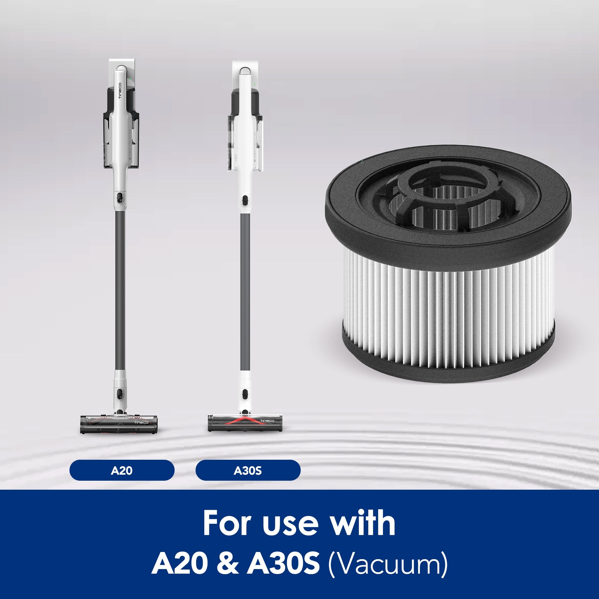 Tineco A20 A30S A50 S Replacement HEPA - Thumbnail 2