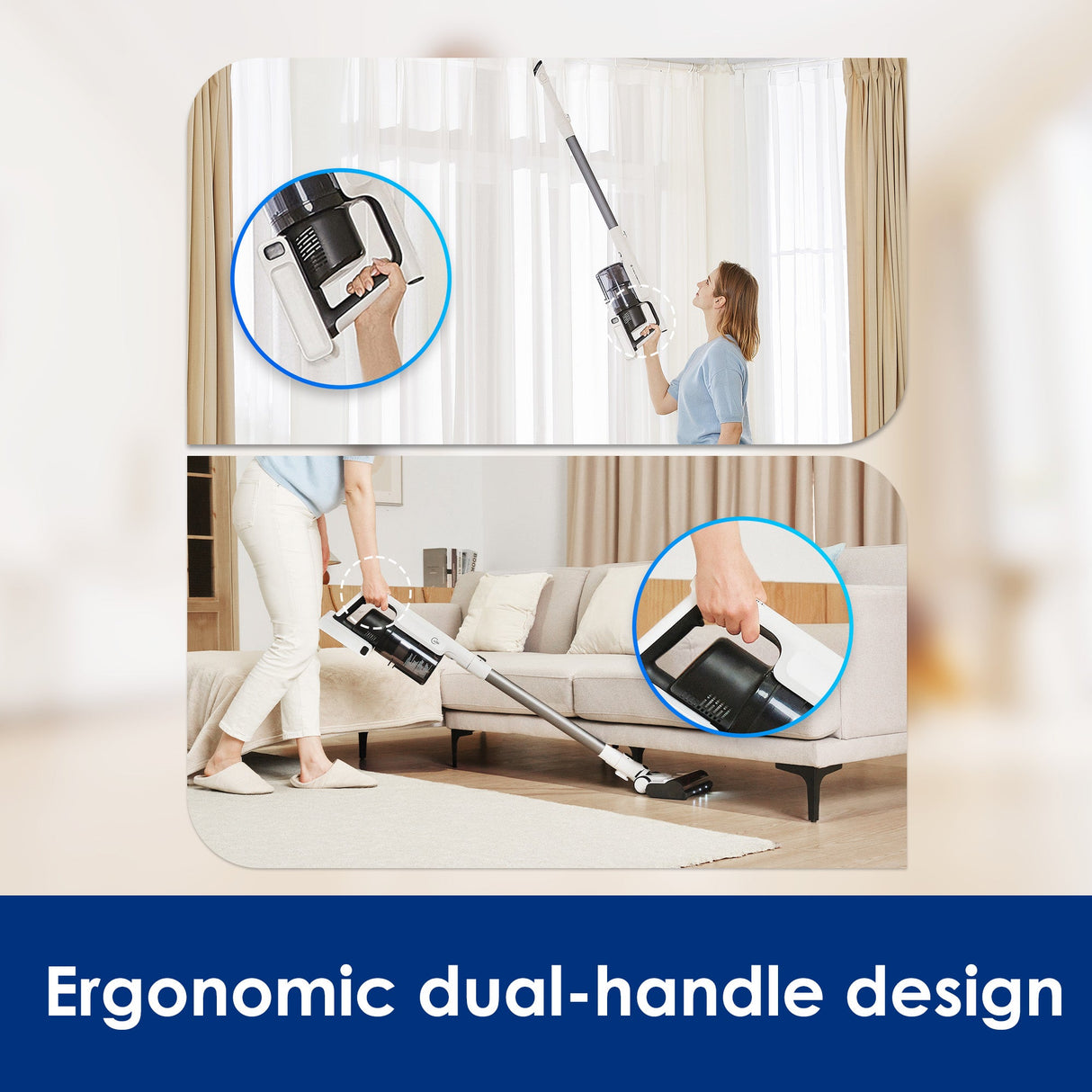 Tineco A30S Cordless Stick Vacuum Cleaner