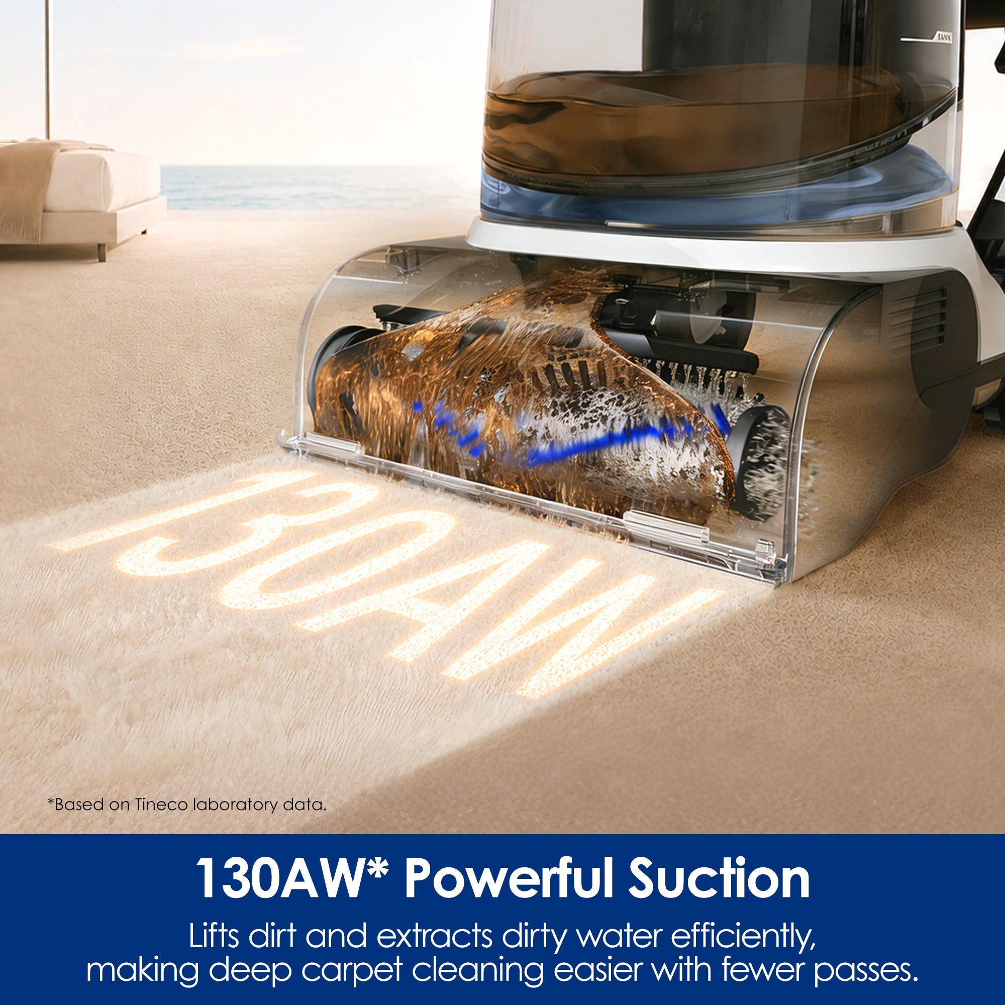 Tineco Carpet One Cruiser Essentials Carpet Cleaner