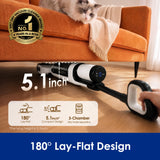 Tineco FLOOR ONE i7 Hotwash Cordless Wet Dry Vacuum Cleaner