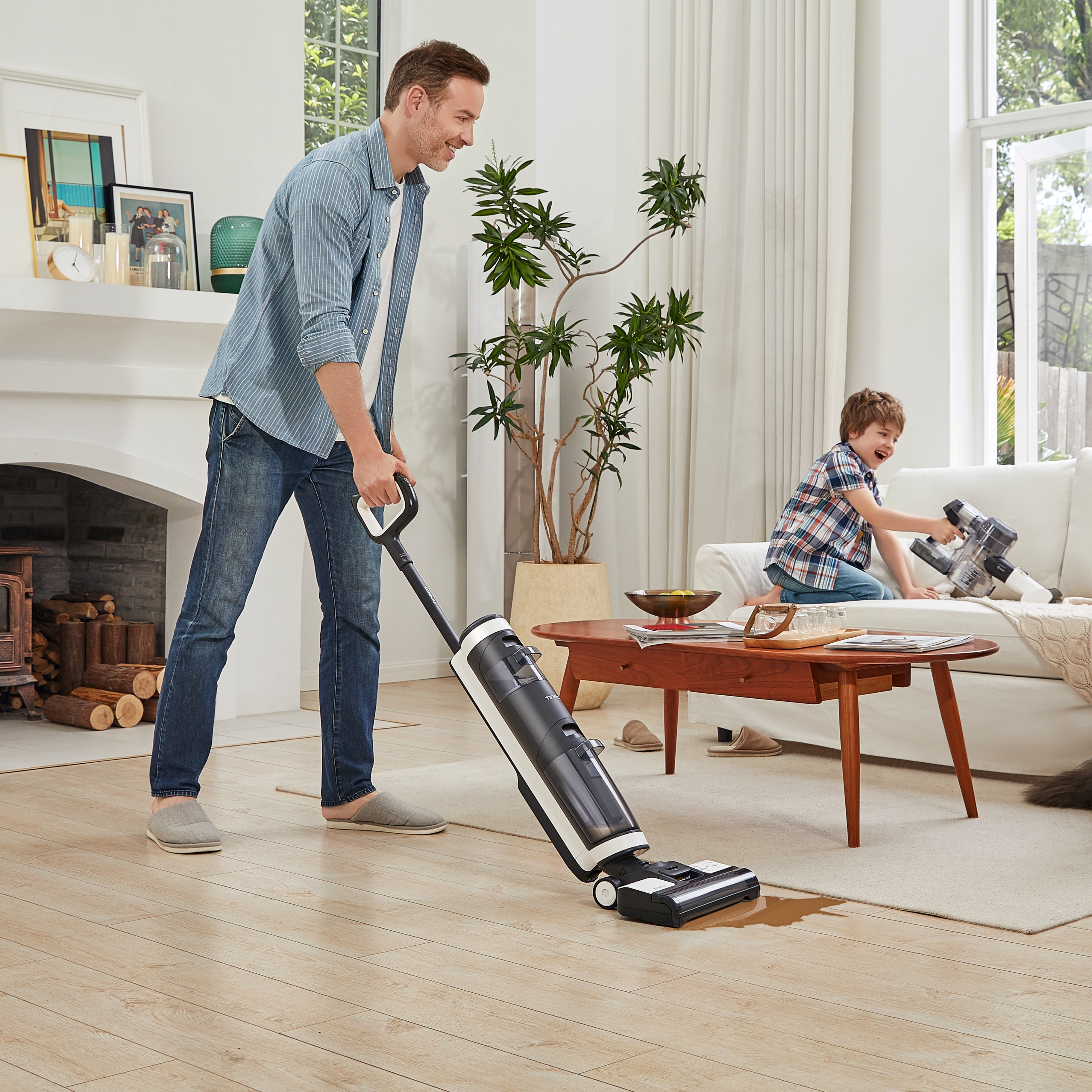 Shop Tineco Wet Dry Vacuum & Tineco Vacuum - Tineco US Official Store