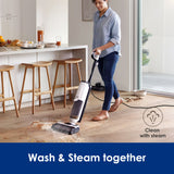 Tineco FLOOR ONE S5 Steam Smart Wet Dry Vacuum Cleaner with Steam