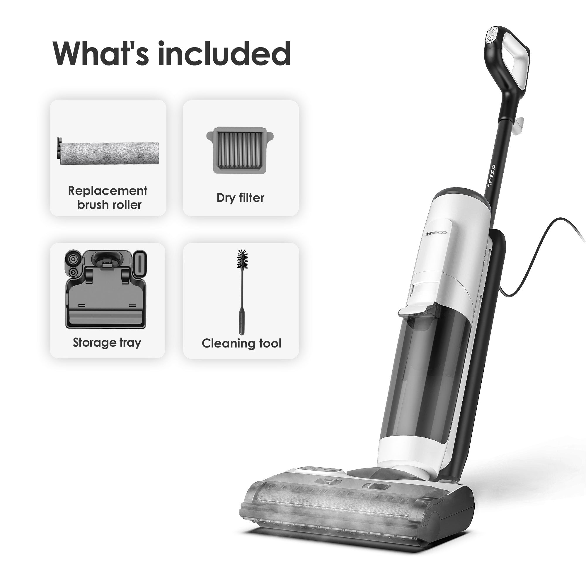 Tineco smart vacuum cleaner newest