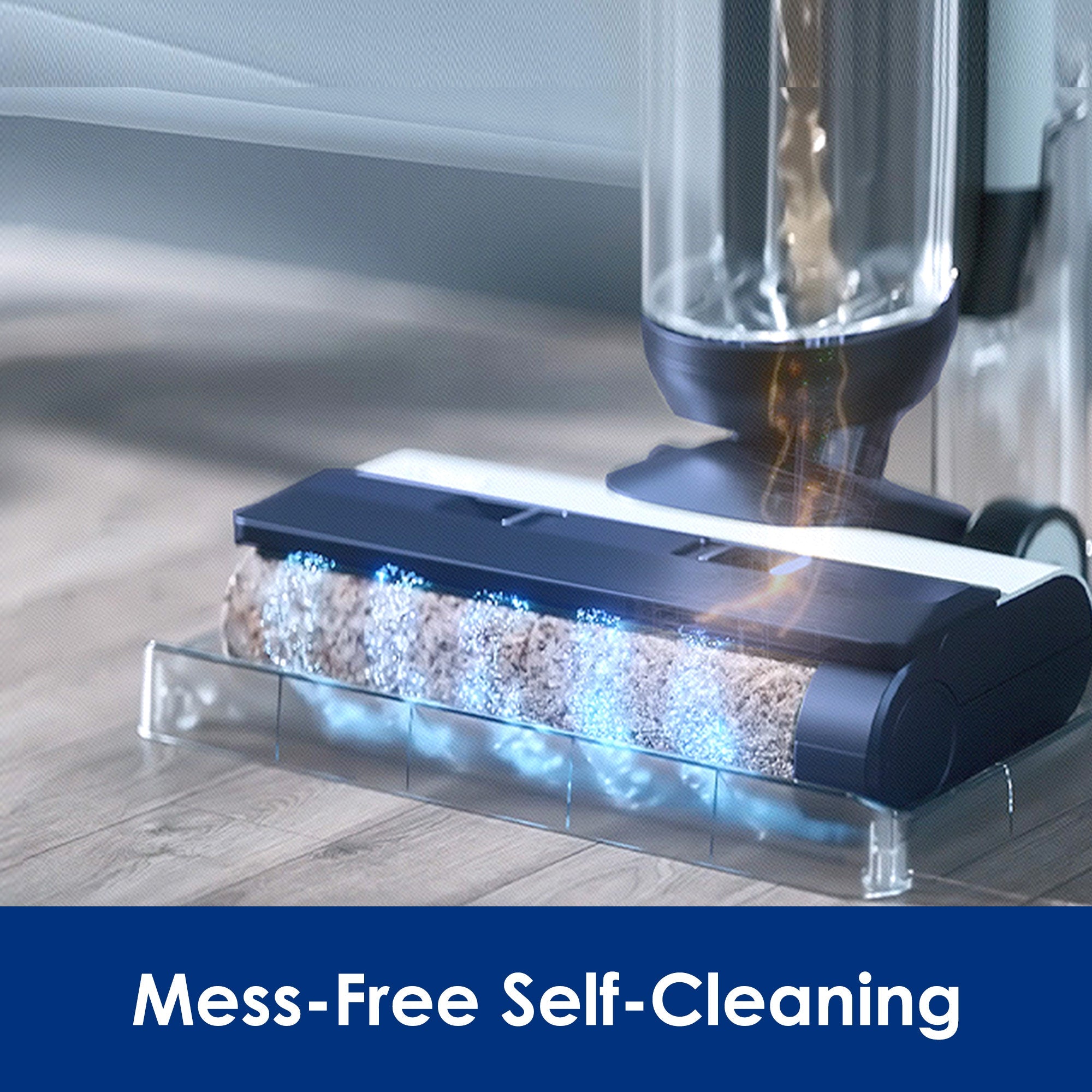 Tineco FLOOR ONE S5+Tineco Pure ONE A50S