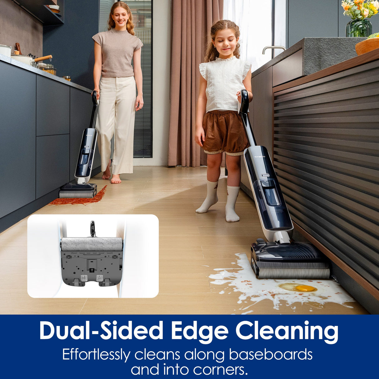 Tineco FLOOR ONE S6 Master Wet Dry Vacuum Cleaner