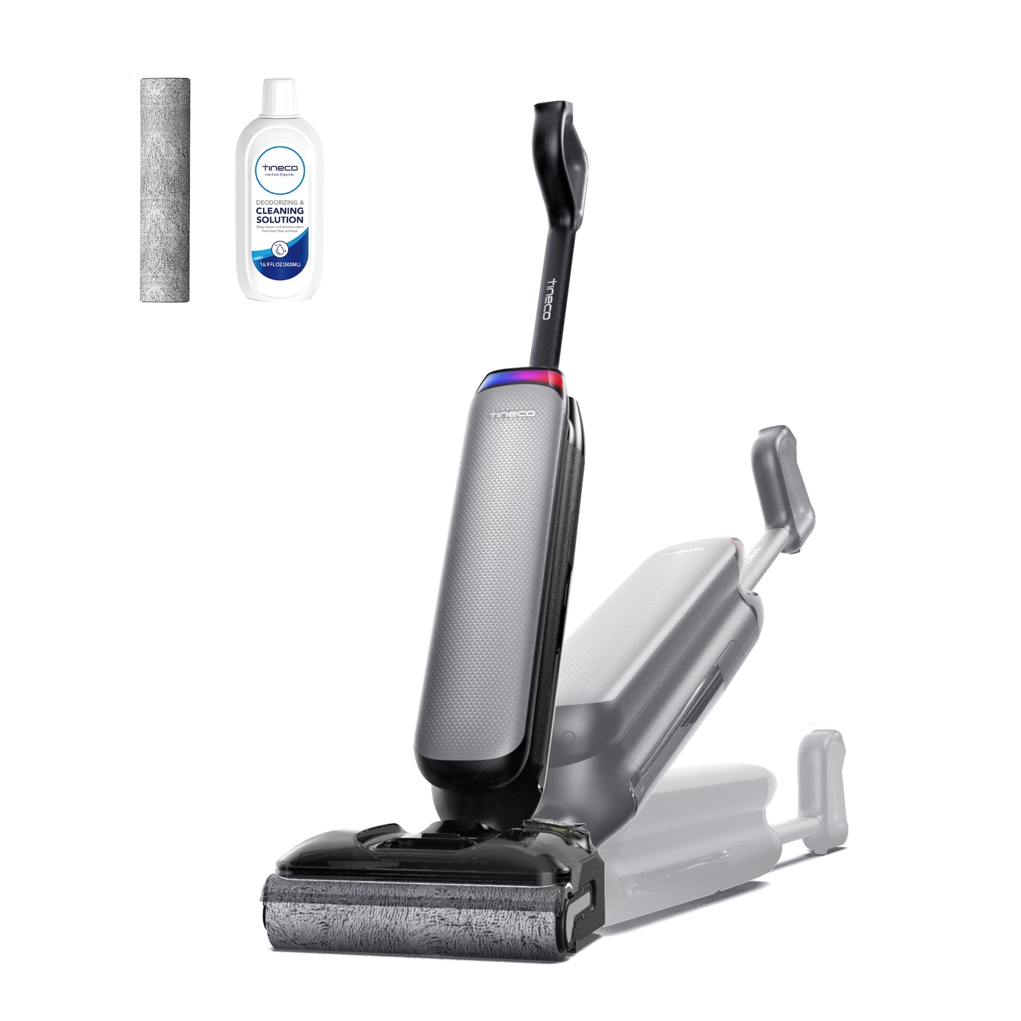 Tineco FLOOR ONE S7 Artist Wet Dry Vacuum Cleaner, best cordless vacuum, best vacuum cleaner, best vacuum for pet hair, handheld vacuum
best cordless vacuum for pet hair