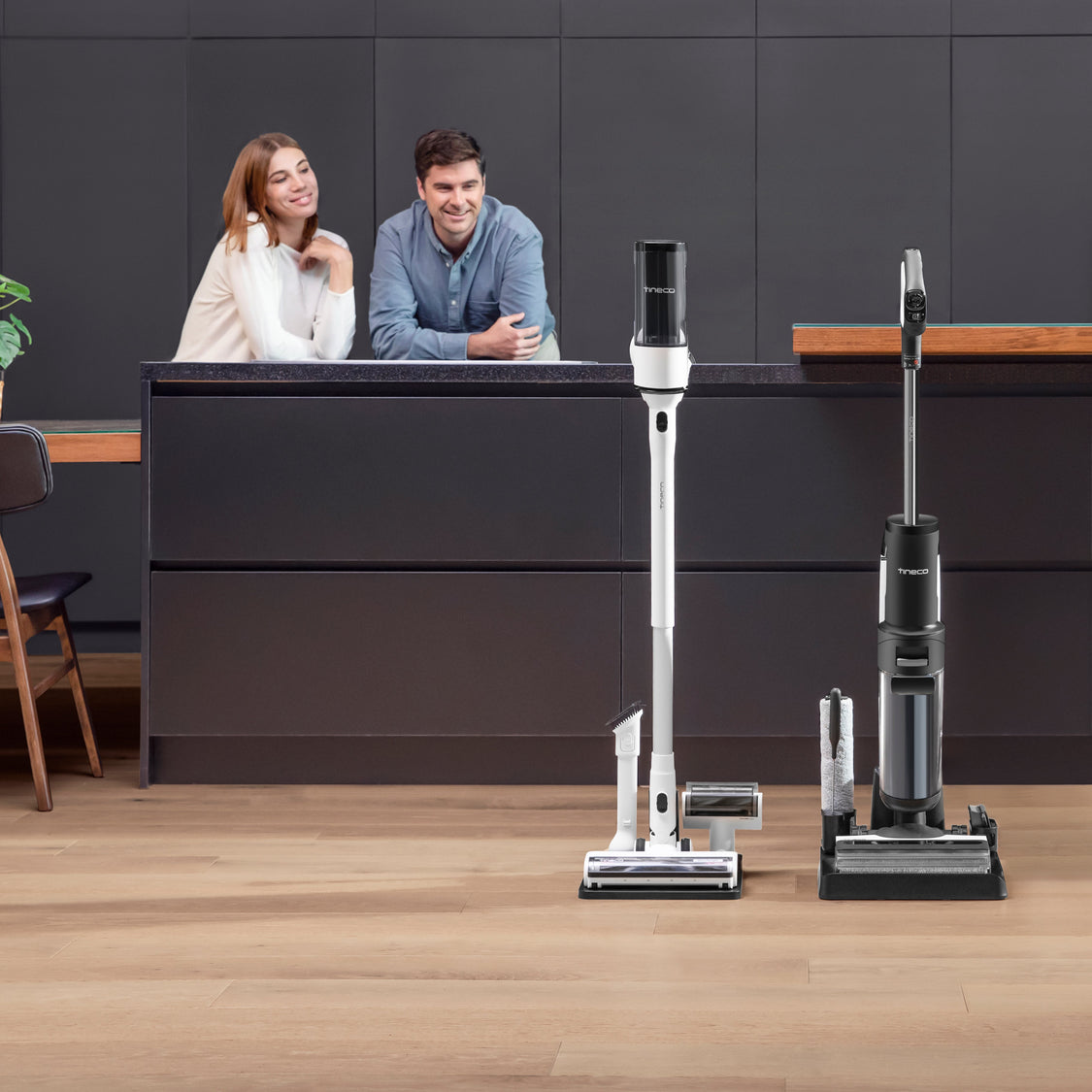Tineco FLOOR ONE S7 COMBO Smart Wet Dry Vacuum Cleaner Tineco US