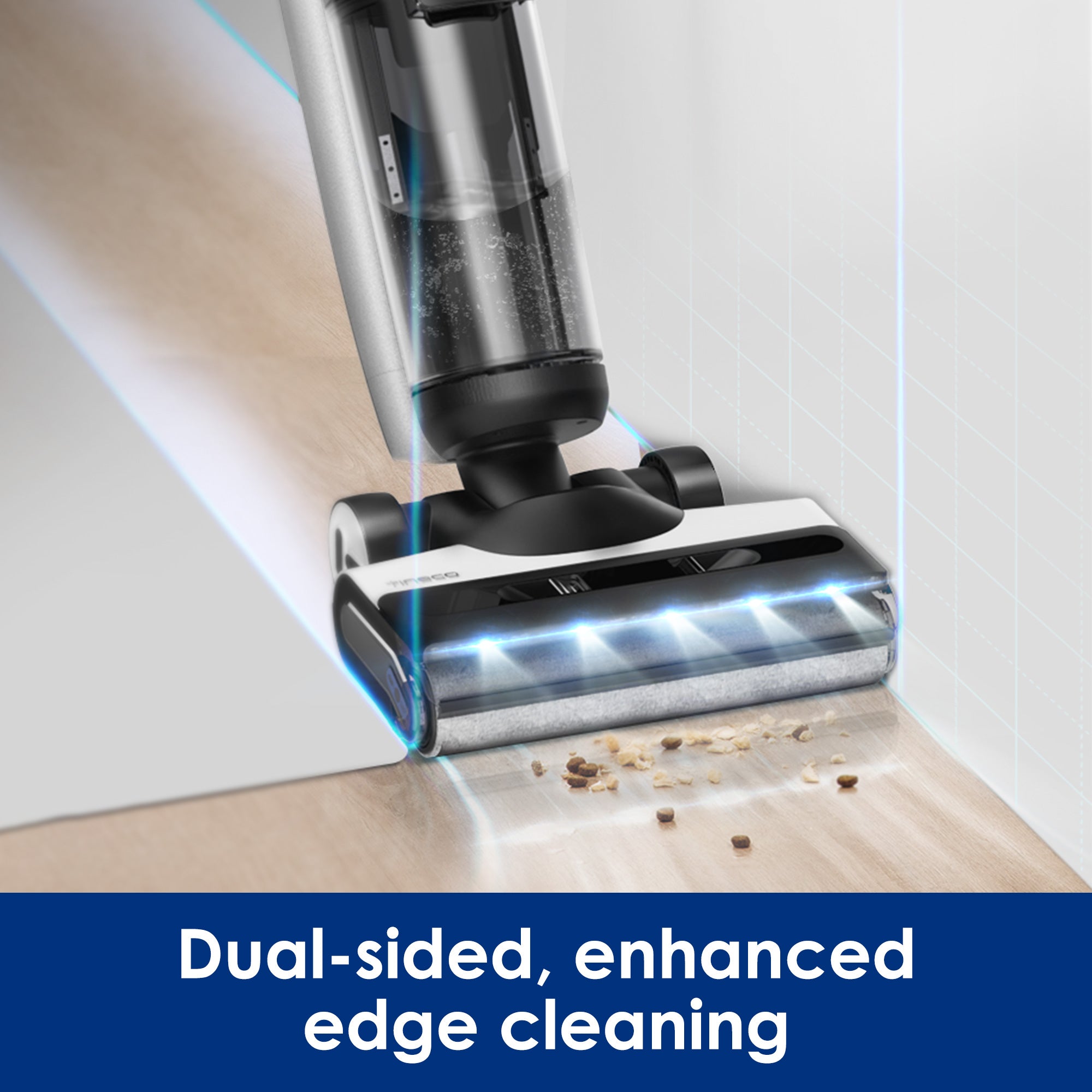 Tineco FLOOR ONE S7 FlashDry Smart Wet Dry Vacuum Cleaner
