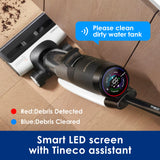 Tineco FLOOR ONE S7 FlashDry Smart Wet Dry Vacuum Cleaner
