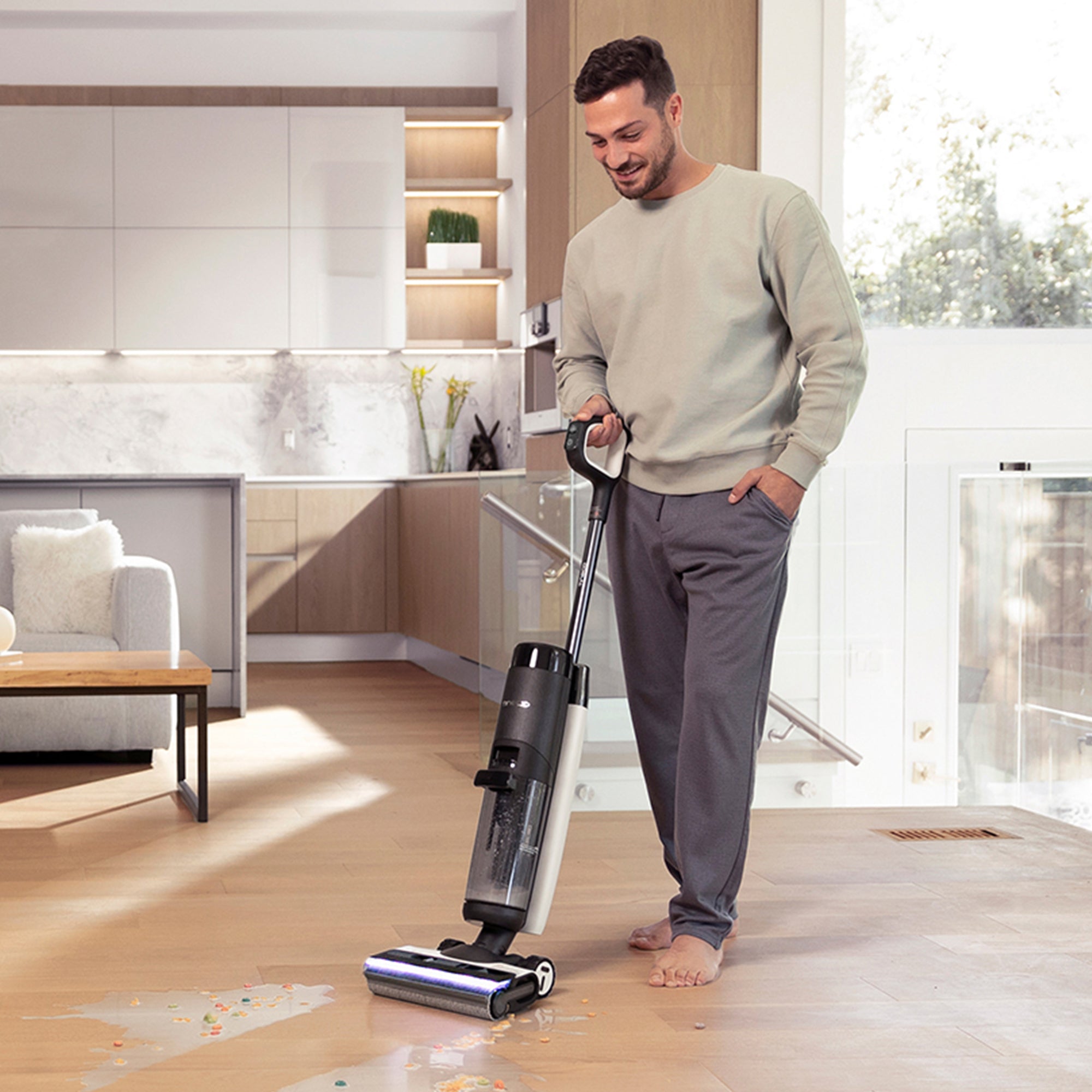 Outlet Tineco wet vacuum