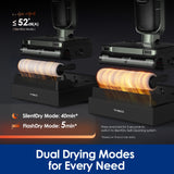 Tineco FLOOR ONE S7 Master Cordless Wet Dry Vacuum Cleaner