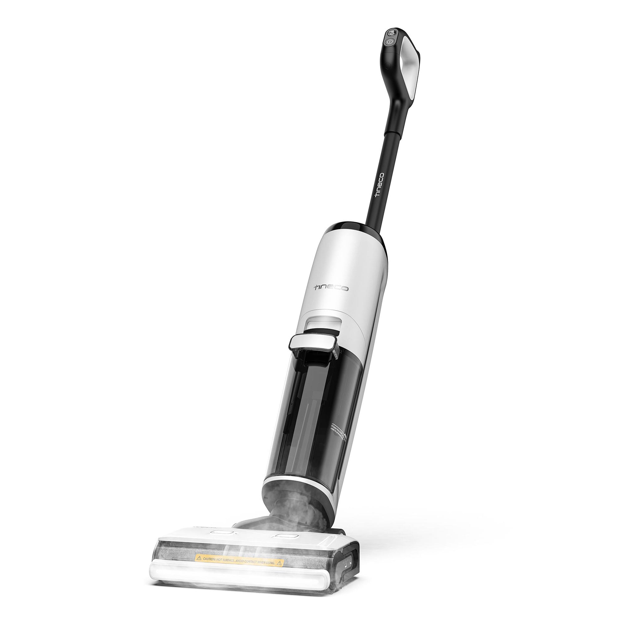 Tineco vacuum mop hard water scale buildup prevention